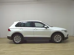 Weiss Gebraucht 2022 VW Tiguan SUV | 18.480 € (Superpreis)