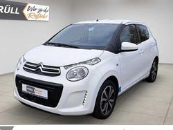 Weiß Gebraucht 2022 Citroën C1 Shine Kleinwagen | 10.990 € (Fairer Preis)