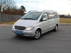 Silber Gebraucht 2010 Mercedes Viano Van / Kleinbus | 9.950 € (Superpreis)