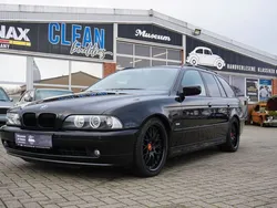 Schwarz Gebraucht 2001 BMW 525 Shadowline Kombi | 9.490 €