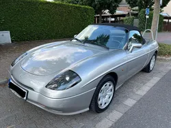 Silber Gebraucht 2000 Fiat Barchetta Cabrio | 3.999 € (Superpreis)