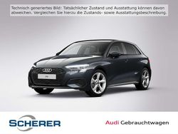 Manhattangrau metallic (metallic) Gebraucht 2023 Audi A3 Ambiente Limousine | 36.999 €