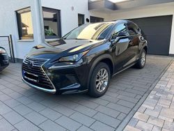 Schwarz Gebraucht 2020 Lexus NX300h SUV | 24.900 € (Superpreis)