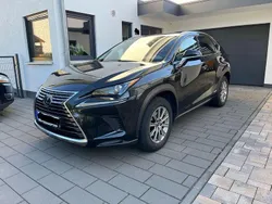 Schwarz Gebraucht 2020 Lexus NX300h SUV | 24.900 € (Superpreis)