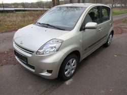 Beige Gebraucht 2012 Daihatsu Sirion Kleinwagen | 4.499 € (Fairer Preis)