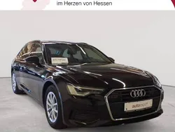 Brillantschwarz Gebraucht 2021 Audi A6 Business Kombi | 28.490 € (Guter Preis)