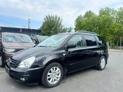 Schwarz Gebraucht 2008 Kia Carnival Van / Kleinbus | 2.499 € (Superpreis)