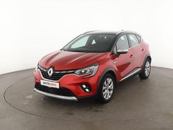 Rot Gebraucht 2020 Renault Captur Intens SUV | 17.290 € (Fairer Preis)
