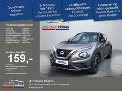 Dark grey / black Gebraucht 2024 Nissan Juke N-Connecta SUV | 20.650 € (Fairer Preis)