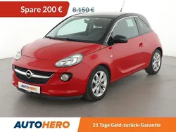 Rot Gebraucht 2015 Opel Adam Jam Kleinwagen | 7.950 € (Fairer Preis)