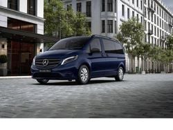 Cavansitblau (metallic) Gebraucht 2020 Mercedes Vito Kombi | 34.899 € (Teuer)