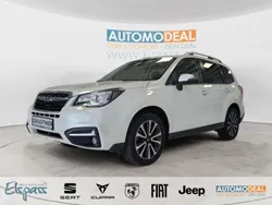 Weiss Gebraucht 2017 Subaru Forester Platinum SUV | 20.748 € (Fairer Preis)