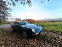 Blau Gebraucht 1992 Porsche 968 Coupé | 17.400 €
