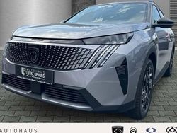 Grau Neu 2025 Peugeot 5008 GTi Van / Kleinbus | 45.890 € (Teuer)