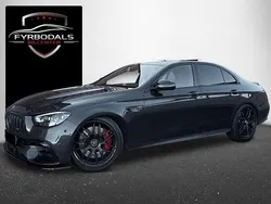 Grau Gebraucht 2020 Mercedes E63S AMG AMG Limousine | 82.400 €