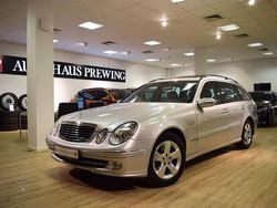 Silber Gebraucht 2004 Mercedes E320 Kombi | 12.980 €