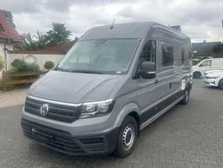 Weiß Neu 2025 VW Crafter Van | 56.900 €
