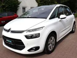 Lack weiss banquise/typ aussen Gebraucht 2016 Citroën C4 Picasso SELECTION Van / Kleinbus | 9.640 € (Fairer Preis)