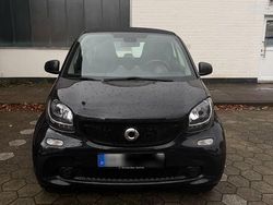 Schwarz Gebraucht 2019 Smart ForTwo Coupé Coupé | 12.500 € (Teuer)