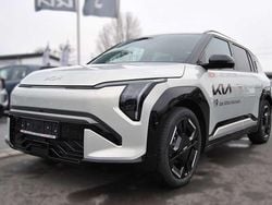 Ivory silver metallic Gebraucht 2025 Kia EV3 GT-Line SUV | 39.900 € (Fairer Preis)