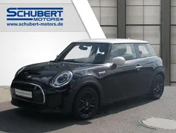 Schwarz Gebraucht 2021 Mini Cooper SE Classic Kleinwagen | 15.450 € (Fairer Preis)