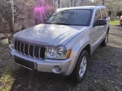 Silber Gebraucht 2005 Jeep Grand Cherokee Limited SUV | 11.500 €