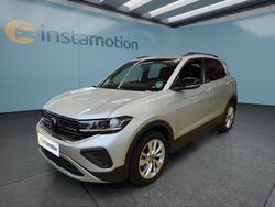 Silber Gebraucht 2025 VW T-Cross SUV | 26.799 € (Etwas zu teuer)
