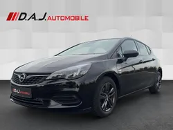 Schwarz Gebraucht 2020 Opel Astra Limousine | 12.680 € (Fairer Preis)