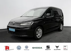 Schwarz Gebraucht 2021 VW Caddy Van / Kleinbus | 19.890 € (Superpreis)
