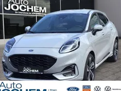 Grau Gebraucht 2022 Ford Puma ST-Line X SUV | 21.122 € (Fairer Preis)
