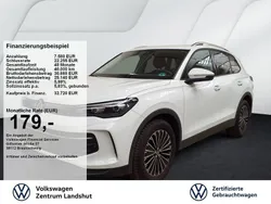 Weiß Gebraucht 2024 VW Tiguan Life SUV | 32.720 € (Guter Preis)