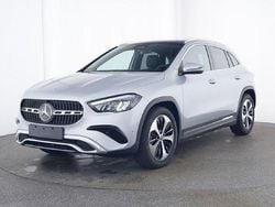 Silber Gebraucht 2024 Mercedes GLA180 Progressive SUV | 35.490 €