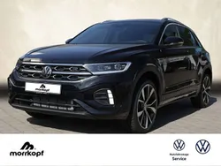 Schwarz Neu 2025 VW T-Roc R-line SUV | 45.340 € (Fairer Preis)