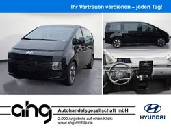 Schwarz Neu 2025 Hyundai Staria Trend Van | 47.888 €