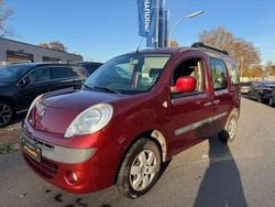 Rot Gebraucht 2010 Renault Kangoo Van / Kleinbus | 5.990 € (Fairer Preis)