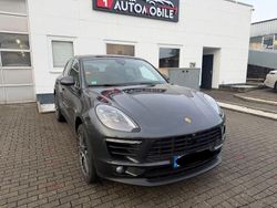 Grau Gebraucht 2018 Porsche Macan S SUV | 37.999 € (Fairer Preis)
