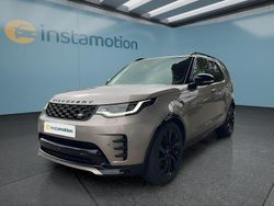 Braun Gebraucht 2022 Land Rover Discovery 5 SUV | 51.299 € (Fairer Preis)