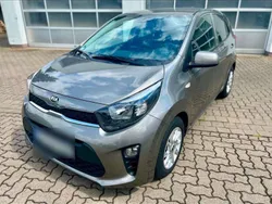 Grau Gebraucht 2019 Kia Picanto DREAM-TEAM Edition Kleinwagen | 10.500 € (Fairer Preis)