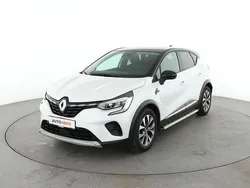 Weiß Gebraucht 2020 Renault Captur Experience SUV | 14.320 € (Fairer Preis)