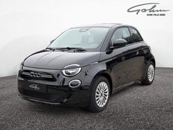 Schwarz Gebraucht 2022 Fiat 500e Action Limousine | 12.500 € (Fairer Preis)