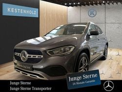 Lack mountaingrau Gebraucht 2023 Mercedes GLA200 Progressive SUV | 31.688 € (Guter Preis)
