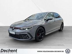 Grau Gebraucht 2023 VW Golf VIII GTI Limousine | 32.900 € (Etwas zu teuer)