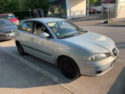 Silber Gebraucht 2005 Seat Ibiza Limousine | 350 € (Superpreis)