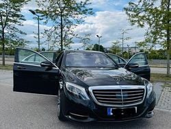 Schwarz Gebraucht 2015 Mercedes S350 Limousine | 22.900 € (Superpreis)