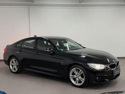 Schwarz Gebraucht 2015 BMW 428 M Sport Coupé | 18.490 € (Guter Preis)