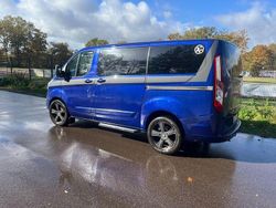 Blau Gebraucht 2016 Ford Tourneo Custom Van | 29.500 €