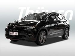 Quarz silber (silber) Gebraucht 2024 Opel Grandland X Enjoy SUV | 19.980 € (Guter Preis)