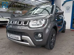Grau Gebraucht 2021 Suzuki Ignis Comfort Kleinwagen | 12.450 € (Guter Preis)