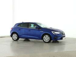 Blau Gebraucht 2022 Renault Mégane IV Intens Limousine | 20.990 € (Fairer Preis)