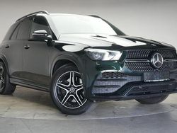 Smaragdgreen Gebraucht 2020 Mercedes GLE400 AMG line SUV | 52.990 € (Superpreis)